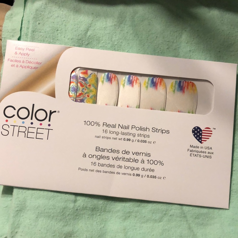 Colorstreet Make A Splash